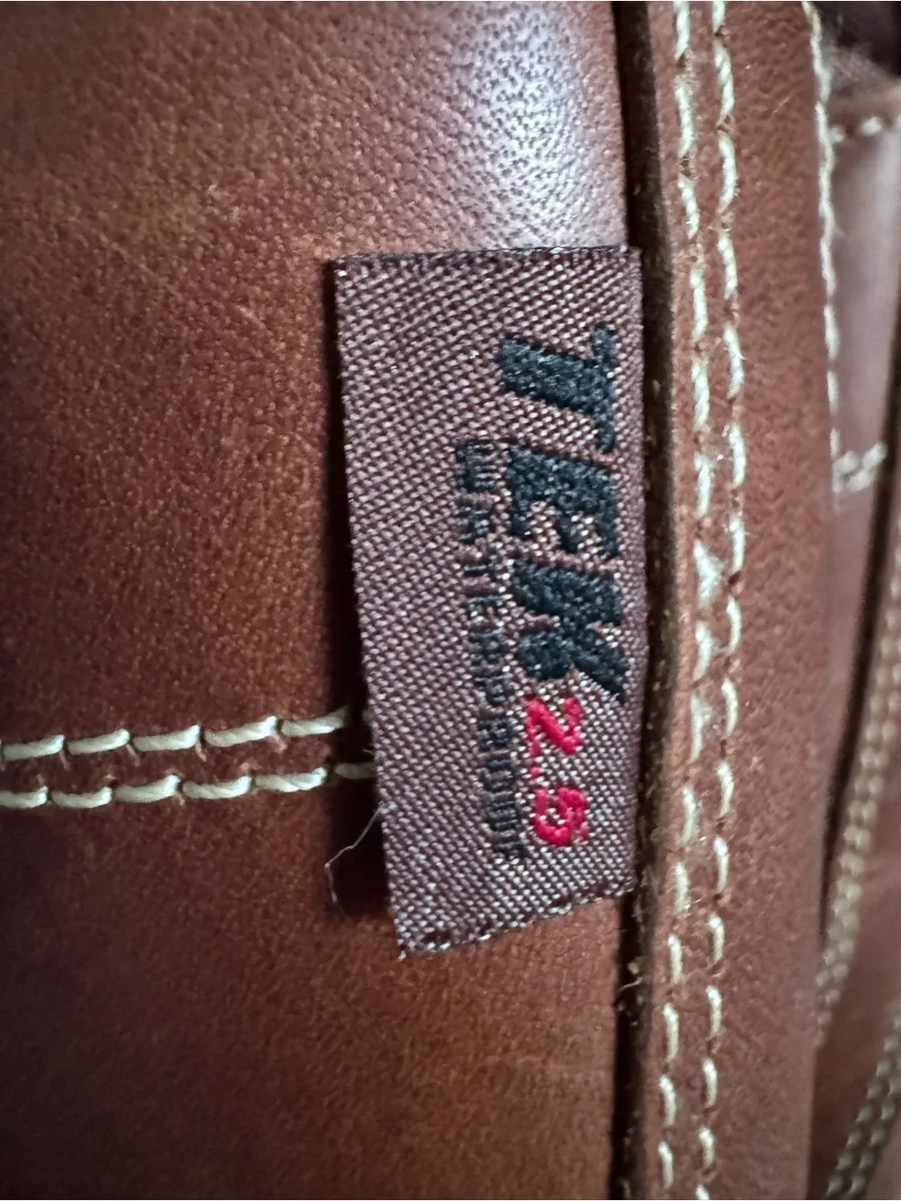 LL Bean Leather Rubber Duck Boots Women 8.5 Outdoor Hiking Rain Snow Boots